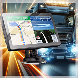  GPS Навигации за Камиони, Коли Автобуси