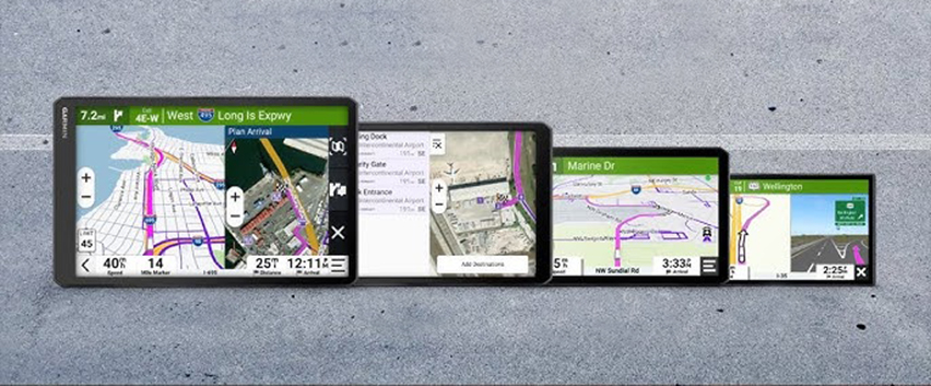 GPS Навигации
