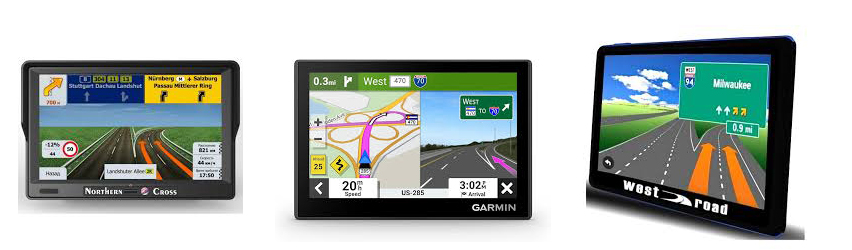 GPS Навигации