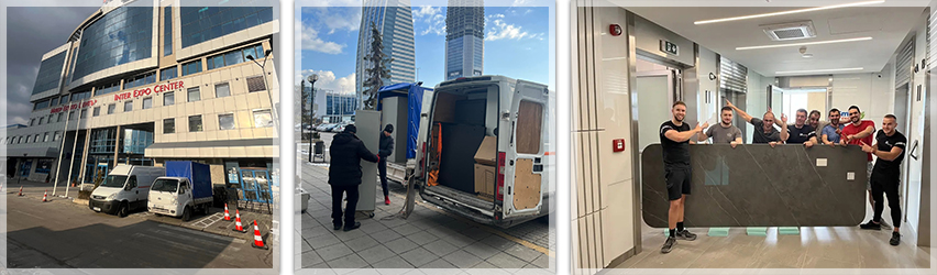 Хамали First Class