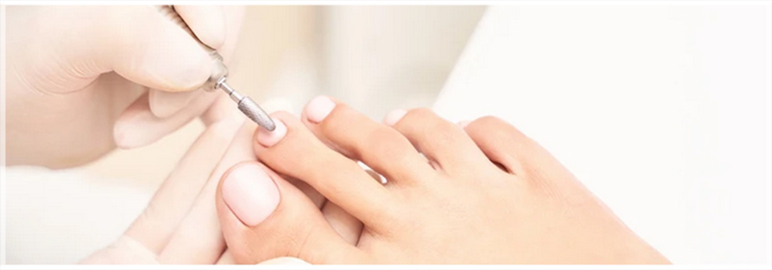 Медицински педикюр