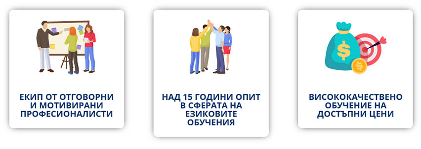 Учебен център Инфо България