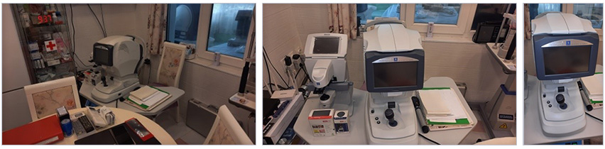 Оптика и очен кабинет ЛИЛИЯ