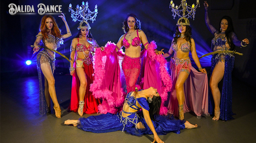 Dalida Dance Show