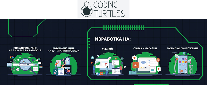 Coding Turtles