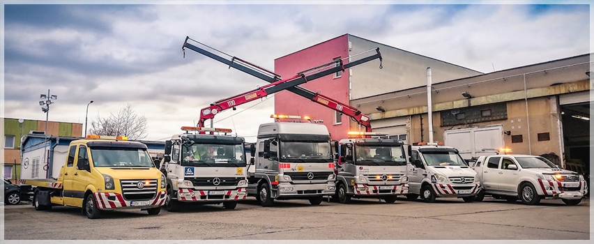 ПЪТНА ПОМОЩ “АДРИА АУТО” 