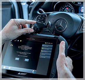 Fuelinjector cleaning