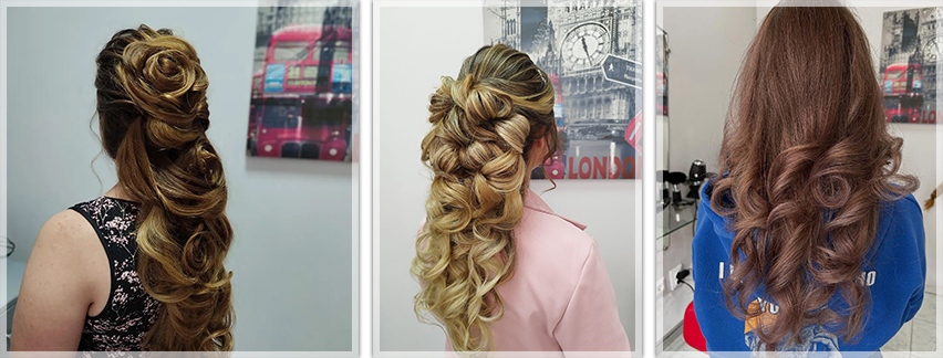 Фризьорски салон Стил 68