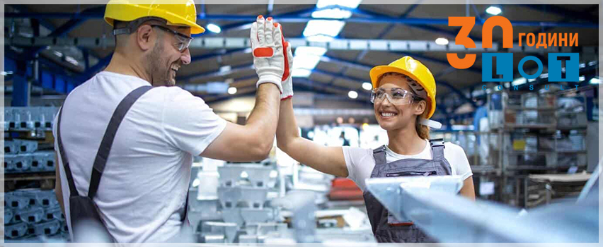 ЛОТ-Консулт ЕООД