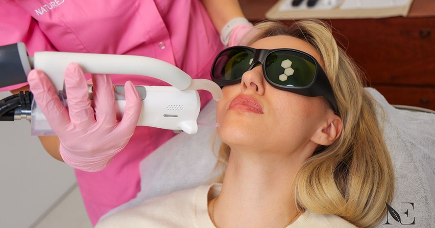 Естетичен център Naturestetica Естетичен център Naturestetica