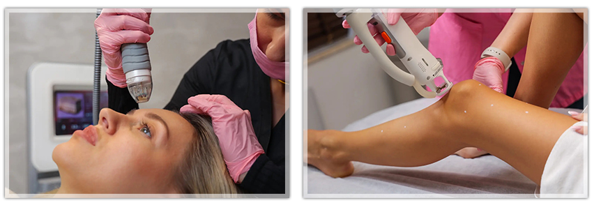 Естетичен център Naturestetica Естетичен център Naturestetica