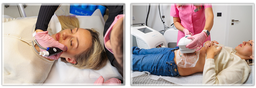 Естетичен център Naturestetica Естетичен център Naturestetica