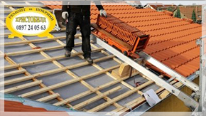 ремонт на покриви София от Христобилд