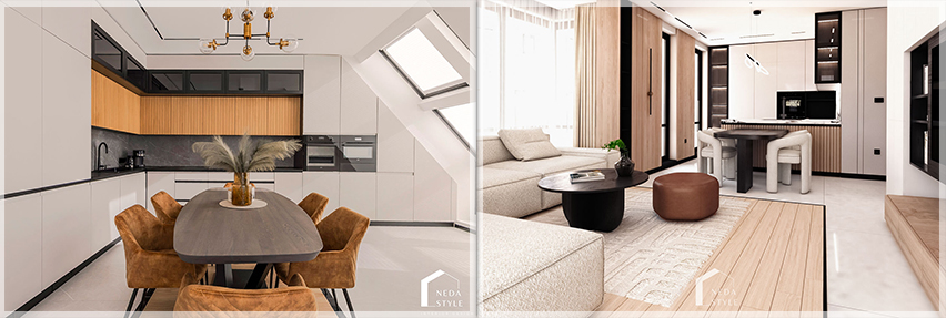 Neda Style- Студио за интериорен дизайн