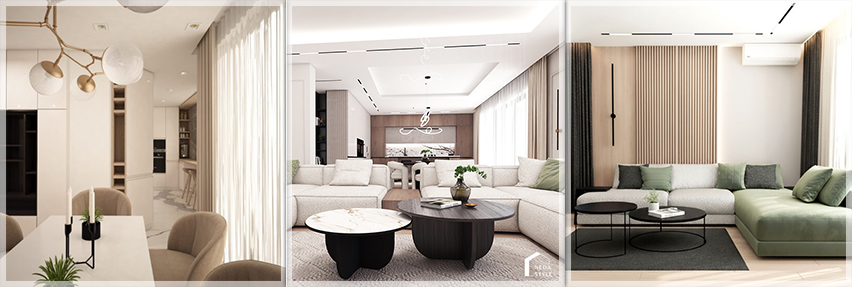 Neda Style- Студио за интериорен дизайн