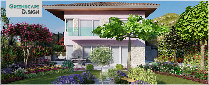 Грийскейп Дизайн