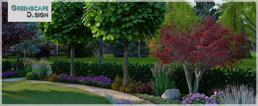 Грийскейп Дизайн