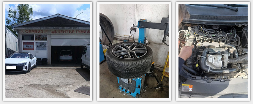  Автосервиз Ивани 2009 ЕООД