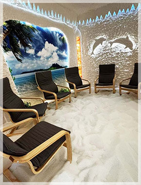 Солна стая в София- Salt Hug