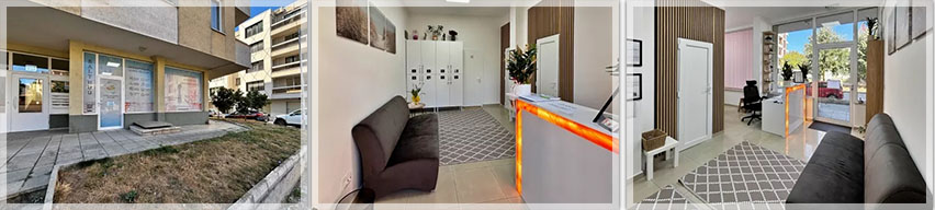 Солна стая в София- Salt Hug