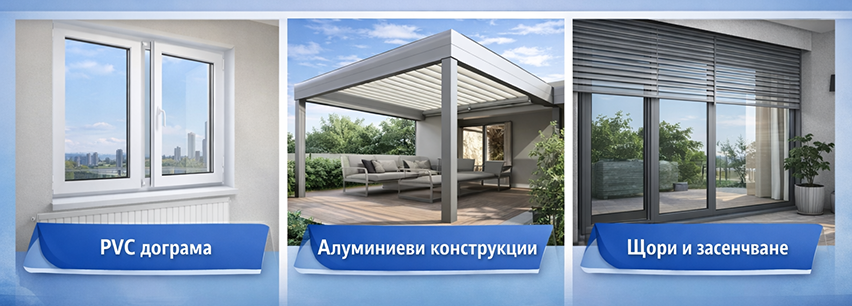 ПВП Строй ЕООД