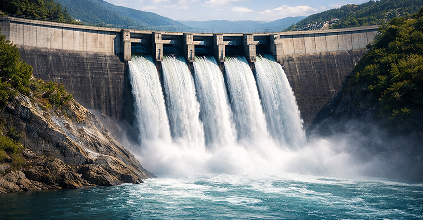 ЕТ Райко Недялков Оператор на язовирни стени