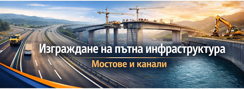 ЕТ Райко Недялков Оператор на язовирни стени