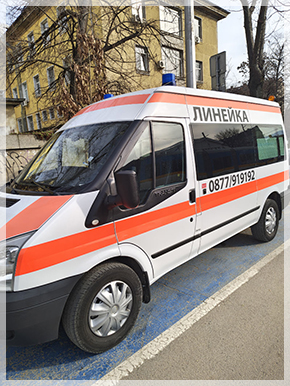 Частна линейка