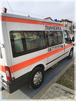 Частна линейка