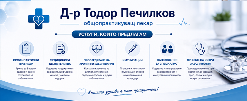 Д-р Тодор Печилков