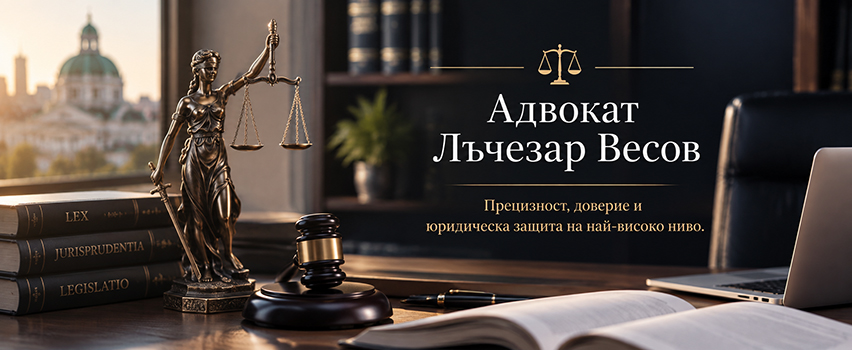Адвокат Лъчезар Весов Адвокат Лъчезар Весов
