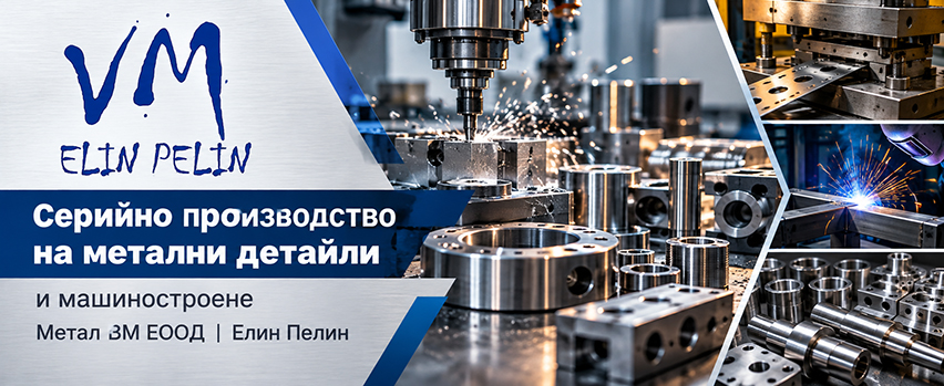 Метал ВМ ЕООД Метал ВМ ЕООД