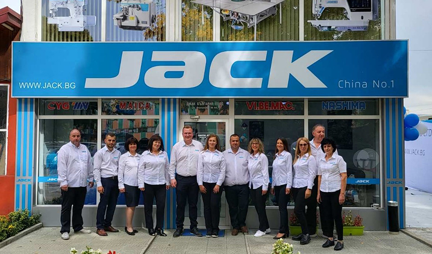 Джак България ЕООД