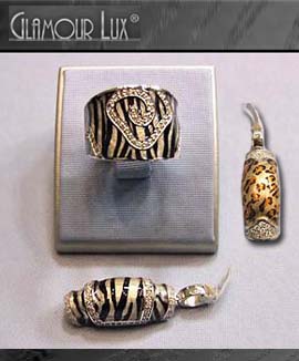 Глеймър - Лукс | Златна Сребърна Бижутерия, Пловдив | BUSINESS.bg