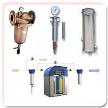 Филтрация,микрофилтрация и ултрафилтрация на флуиди