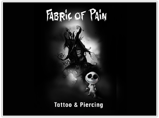 FABRIC OF PAIN