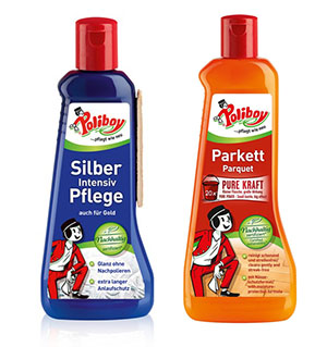 Дистрибуция на редица успешни международни марки продукти за почистване и поддържане на дома и градината.    