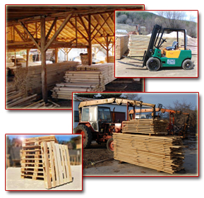 СИП - 94 ЕТ дървен материал