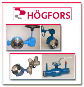 Полимат HOGFORS - Финландия висококачествени двуексцентрични бътерфлай клап Blue line са предназначени за енергетиката, топлофикациите и топлопреносните мрежи, а тези от групата Silver line за химическата индустрия  Полимат HOGFORS - Финландия висококачествени двуексцентрични бътерфлай клап Blue line са предназначени за енергетиката, топлофикациите и топлопреносните мрежи, а тези от групата Silver line за химическата индустрия