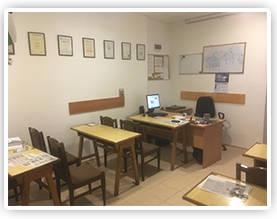 обучението на кандидат-шофьори