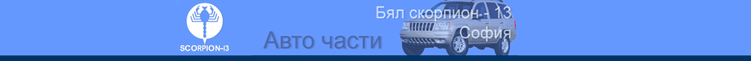 Бял Скорпион - 13 Бял Скорпион - 13