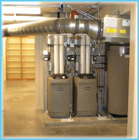 изграждане, реконструкция и ремонт на промишлени и битови топлотехнически системи 