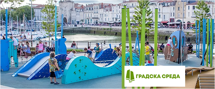 Градска среда