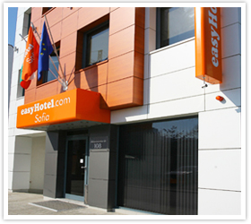 easyHotel Sofia