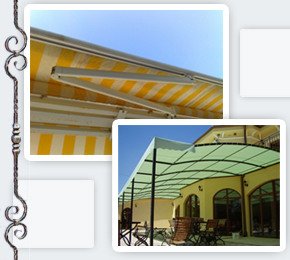 Руди 80 ЕООД покривала за вашия басейн или товарен автомобил; сенници и ветроопорни завеси тенти