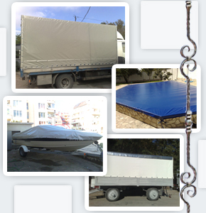 Руди 80 ЕООД покривала за вашия басейн или товарен автомобил; сенници и ветроопорни завеси тенти