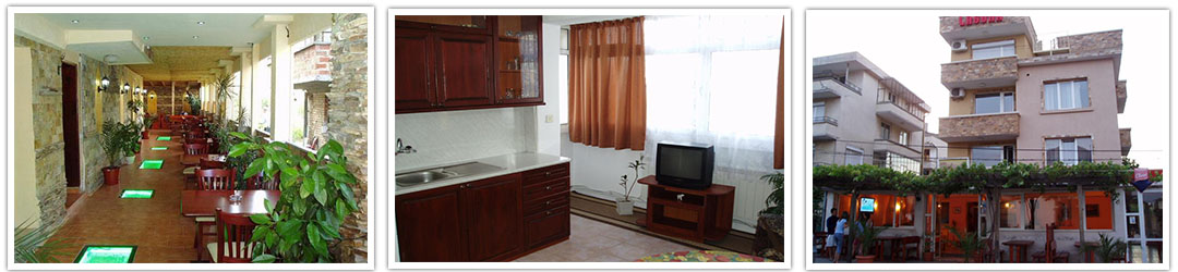 Семеен хотел Лагуна