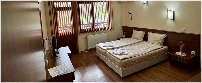 Хотел-ресторант Караджейката