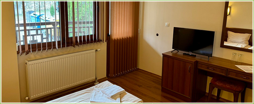 Хотел-ресторант Караджейката