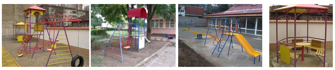 Дизабан - Тръбни мебели